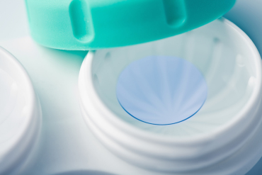 Contact lens fitting