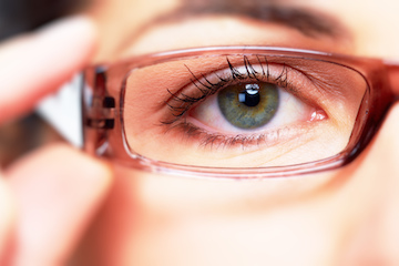 Designer eyewear collection