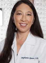 Stephanie D. Sjauw, O.D.